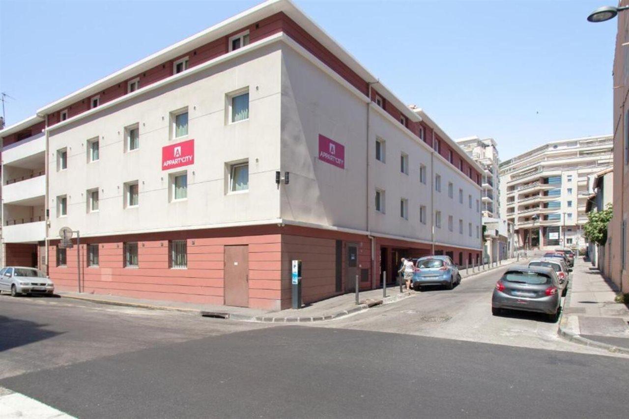 Appart'City Confort Marseille Centre Prado Velodrome Ngoại thất bức ảnh